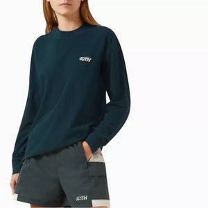 Kith Women Orbit Sonoma long sleeve t-shirt